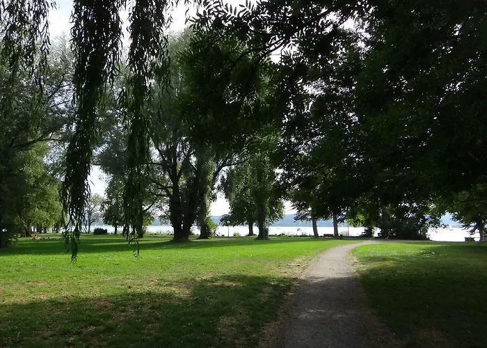 Auszeit am Bodensee