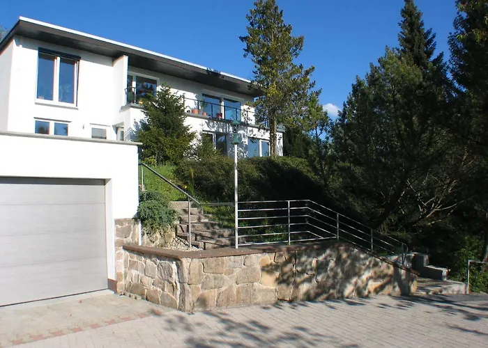 Ferienwohnung in Waldrandlage