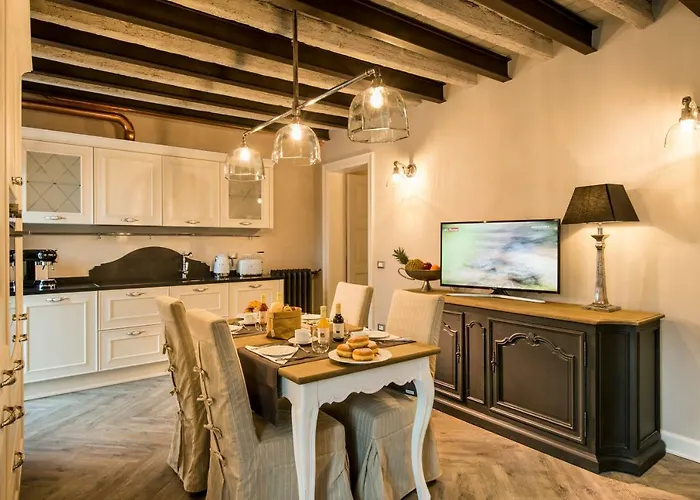 La Vite 2.0 Apartments