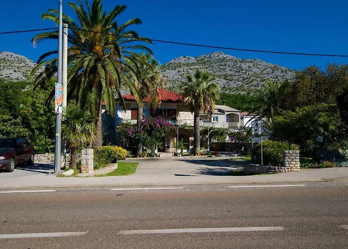 Apartmani 4 Palme