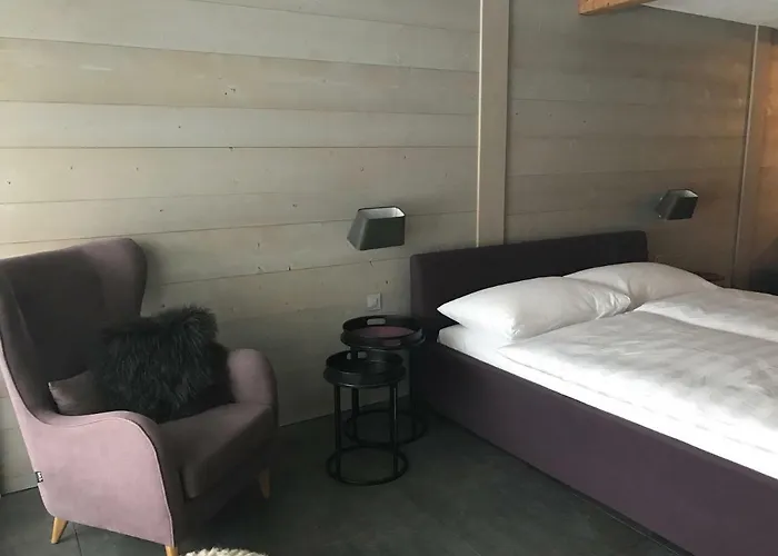 Charly Studio In Gstaad
