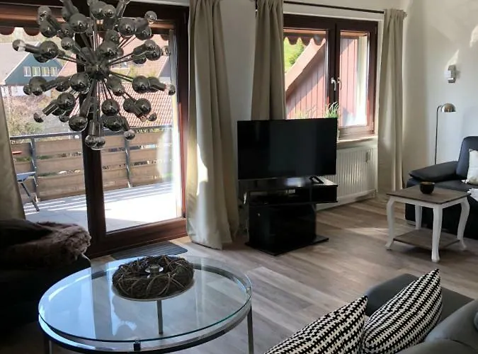 Ferienwohnung An der Jordanshöhe