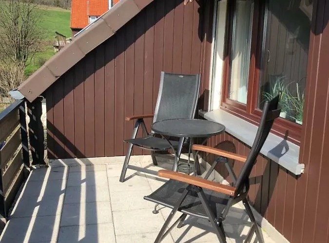 Ferienwohnung An der Jordanshöhe