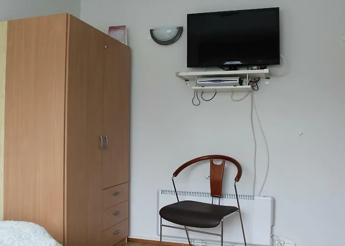 Fosstun Guesthouse