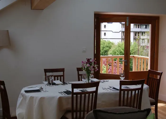 Chalet Oryx