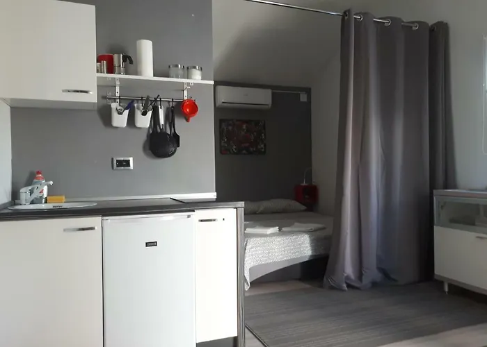Studio Apartman Splash