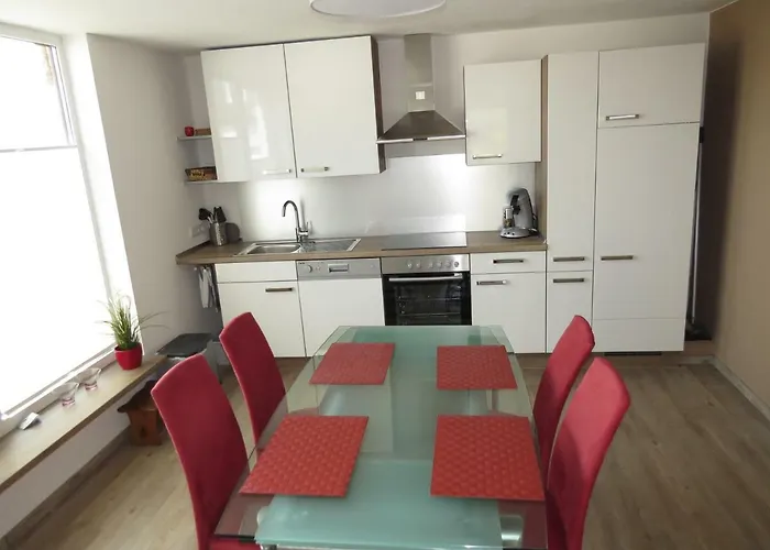 Ferienwohnung Frühlings