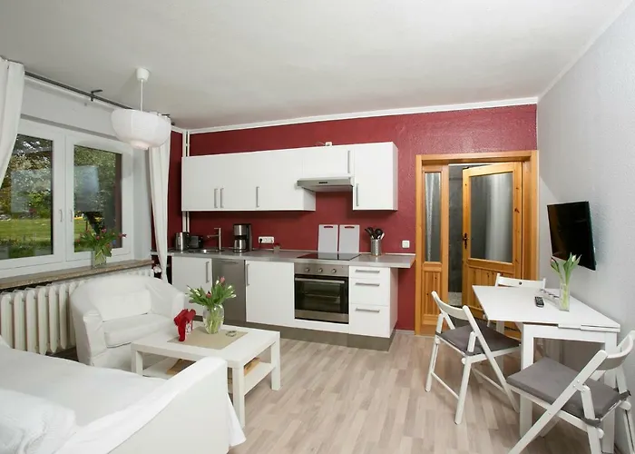 Ferienwohnung Meerzeit