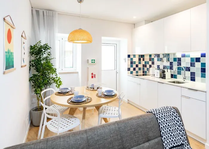 Feel Nazare - Boutique Apartments
