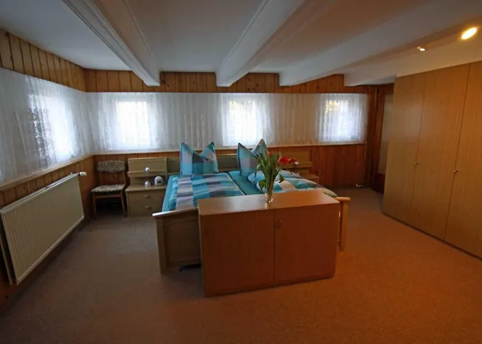 Ferienwohnung Schiller