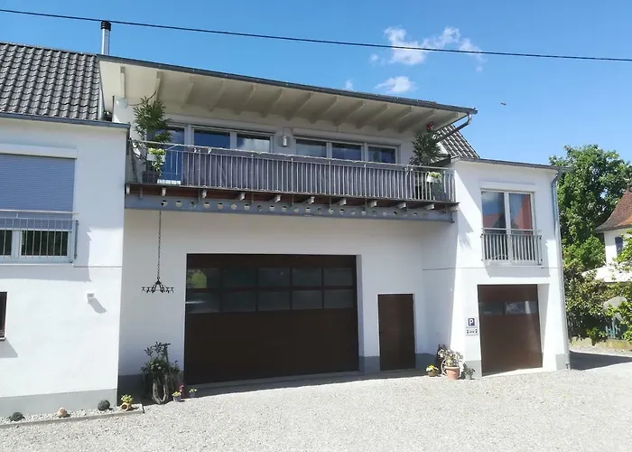 Top Ferienwohnung 125 m² in Salem