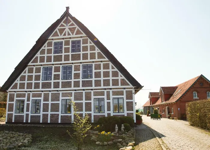Ferienwohnungen auf dem Carlshof in Jork - Altes Land