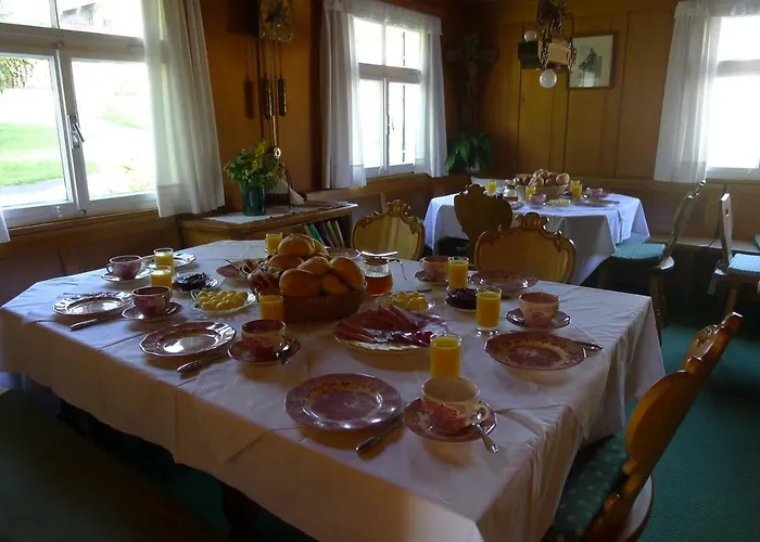 Försterhaus Mellau