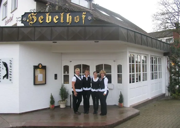 Golfhotel Hebelhof