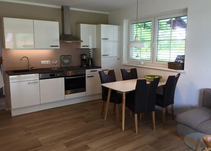 Urlaubsapartments Pfleger