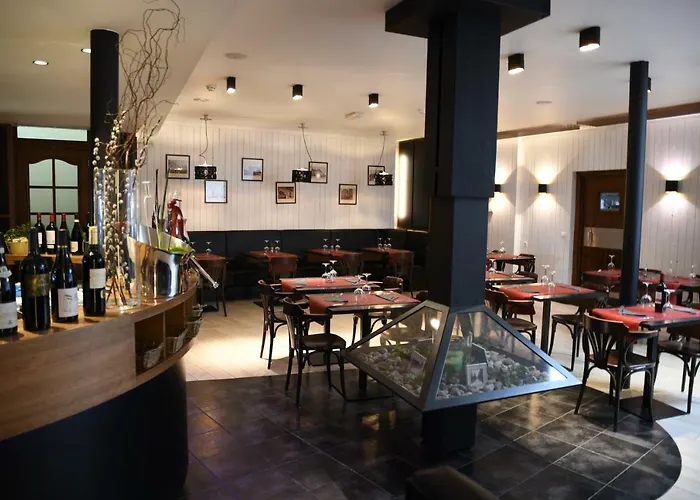 L'Auberge Saint Remacle