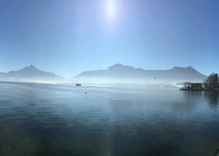 Wohnung Schloss Mondsee
