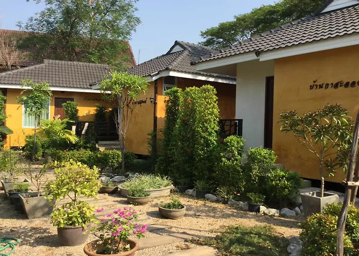 รีสอร์ทที่ลำปาง