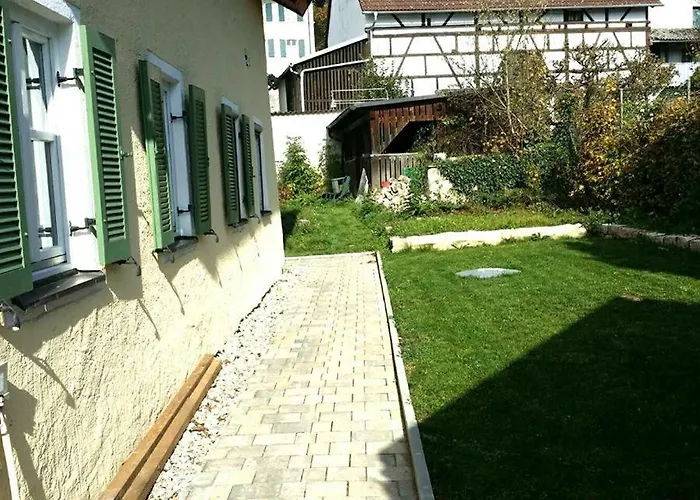 Ferienhaus am Mühlbach