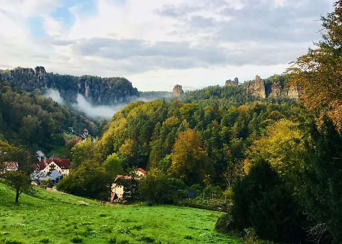 Ferienwohnung Am Grünbach 2