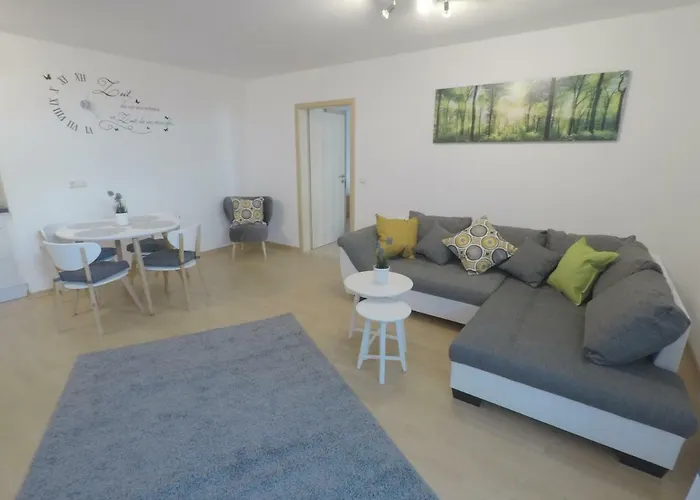 Ferienwohnung Wujan