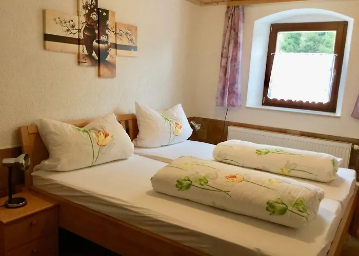 Ferienwohnung Am Grünbach 2