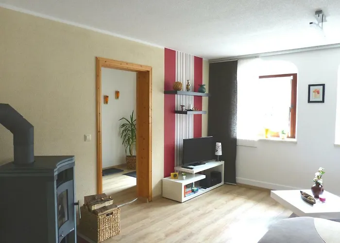 Ferienwohnung Paul Schwarzenberg