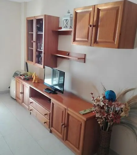 Apartamentos Sol Paraiso