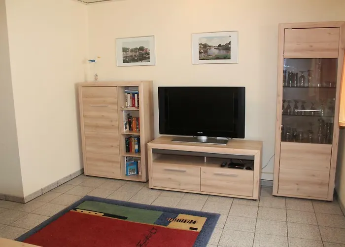 Ferienwohnungen im Gästehaus Sieberns