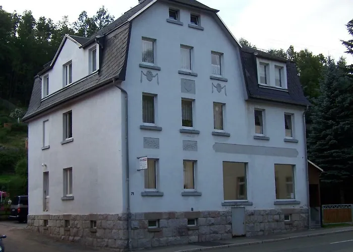 Ferienwohnung Weiß