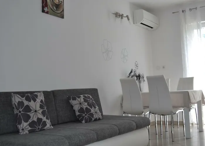 Apartments Matej & Irena