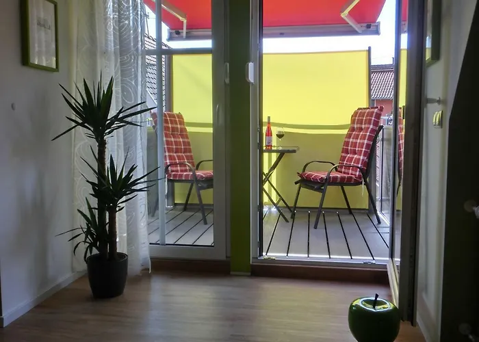 Ferienhaus Cartoonwerkstatt