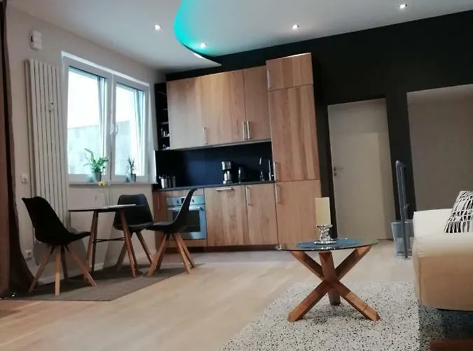 Apartment Bad Homburg