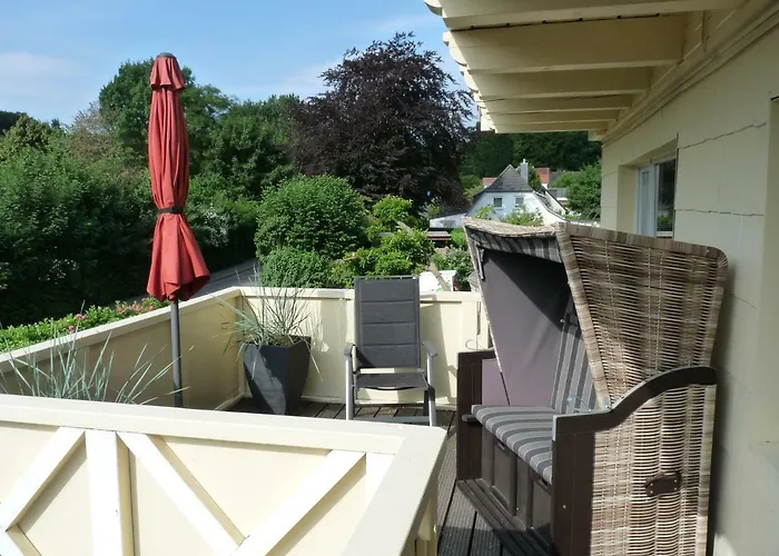 Appartements Am Wildpark