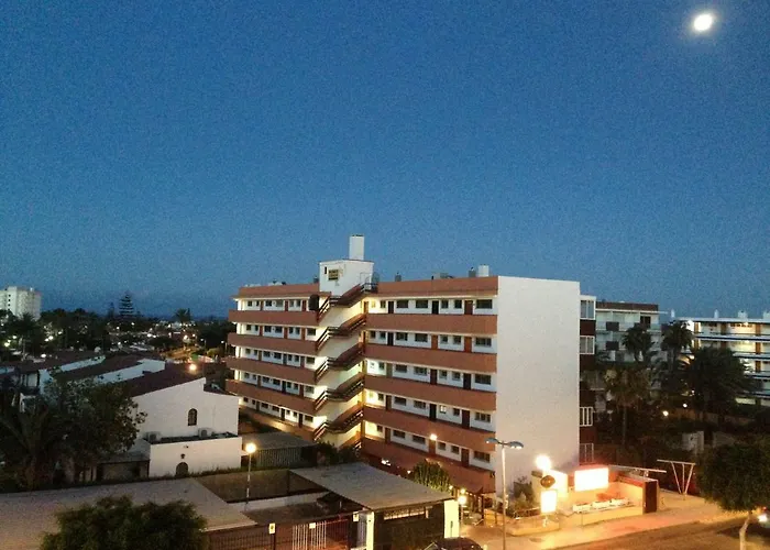 Apartment With A View - Playa Del Ingles, Taidia