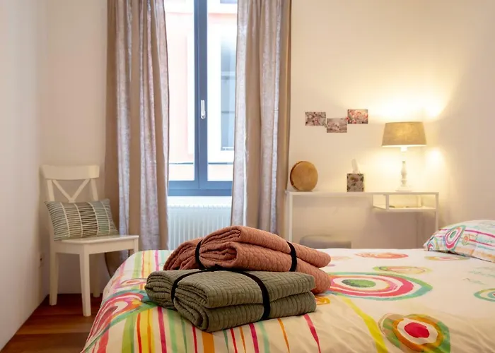 Borghese Apartment
