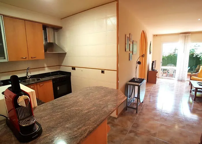 Apartamento Cala Montgo