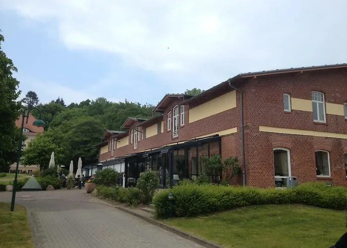 Ferienwohnung Kranich im Ferien-Resort Rügen