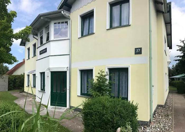 Villa Seute Deern Trassenheide, Familie Meutzner