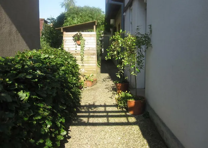 Ferienwohnungen Hebbel
