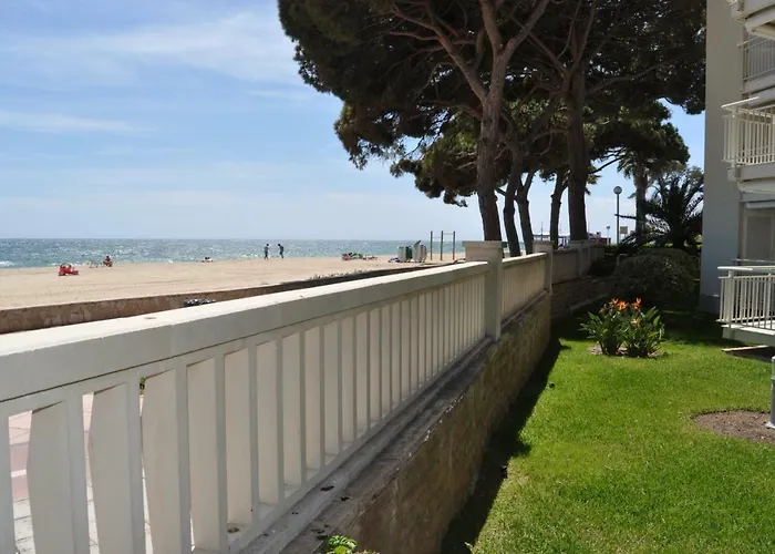 Primera Linea De Mar En Cambrils
