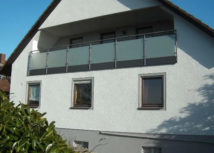 Ferienwohnung in Linden - nur 7 km von Rothenburg ob der Tauber