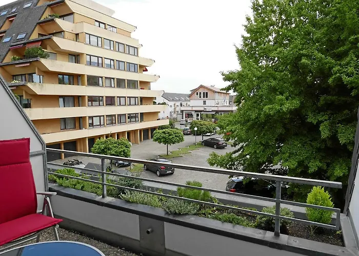 Apartment Möwe