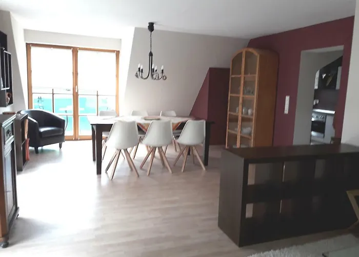 Ferienwohnung im Rhein-Main Gebiet nahe Frankfurt, Rödermark