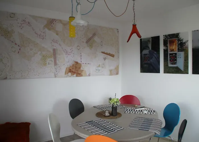 Apartment Rheingold