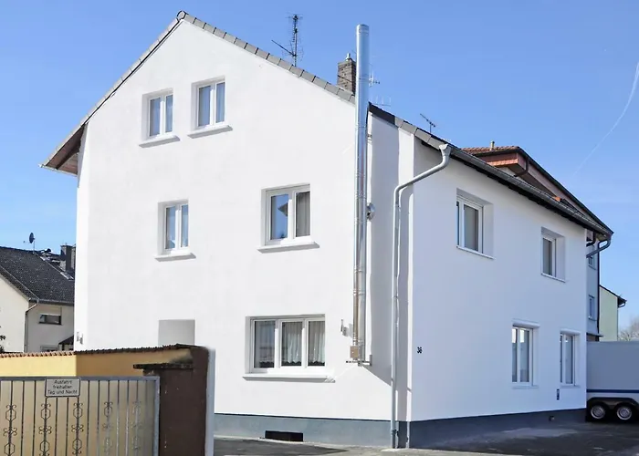 Exclusiv Apartment Rödermark 3 Schlafzimmer