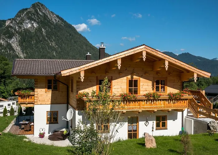 Haus Franz und Haus Antje