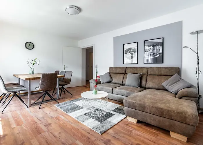 Deluxe Apartments Friedrichstrasse