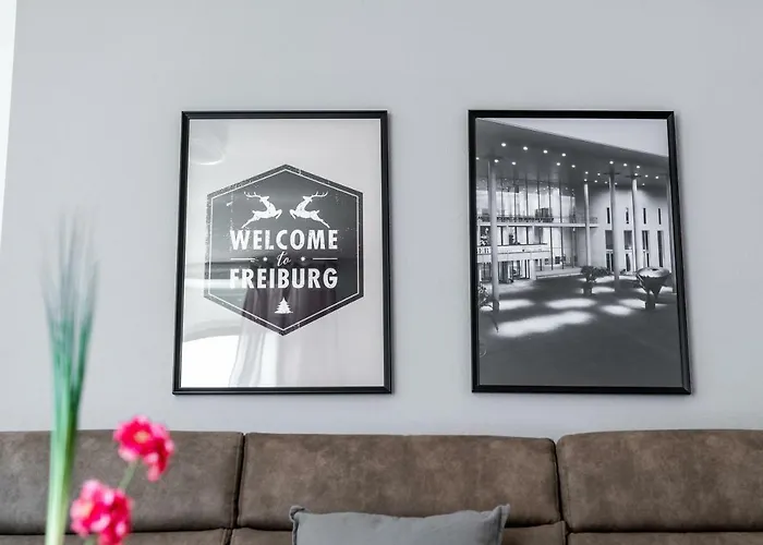 Deluxe Apartments Friedrichstrasse