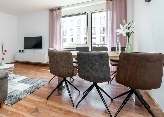 Deluxe Apartments Friedrichstrasse